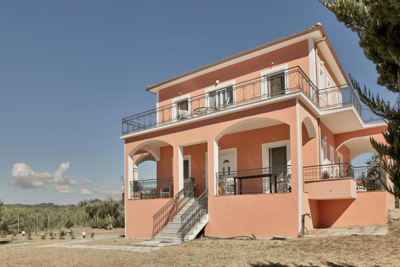 Villa Ancient Olympia By Pcl Pelopio المظهر الخارجي الصورة