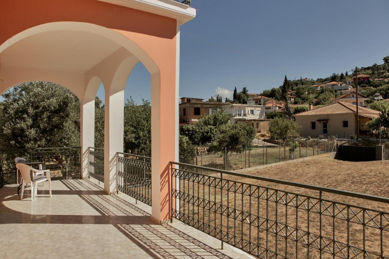 Villa Ancient Olympia By Pcl Pelopio المظهر الخارجي الصورة